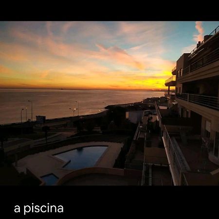 T1 Sea & Pool Apartment Caxias Exterior foto