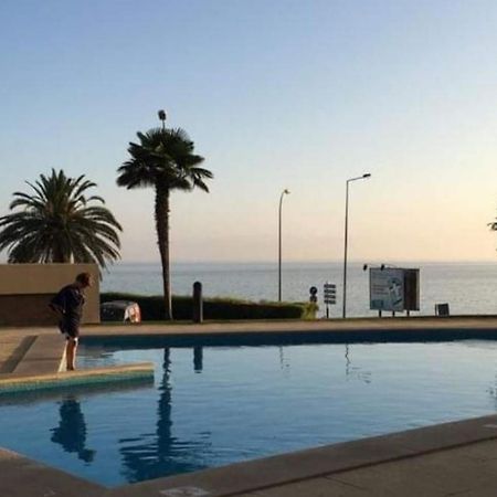 T1 Sea & Pool Apartment Caxias Exterior foto