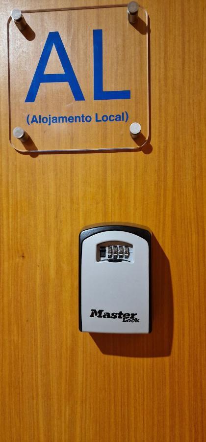 T1 Sea & Pool Apartment Caxias Exterior foto