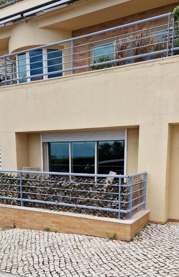 T1 Sea & Pool Apartment Caxias Exterior foto