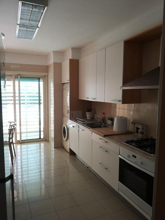 T1 Sea & Pool Apartment Caxias Exterior foto
