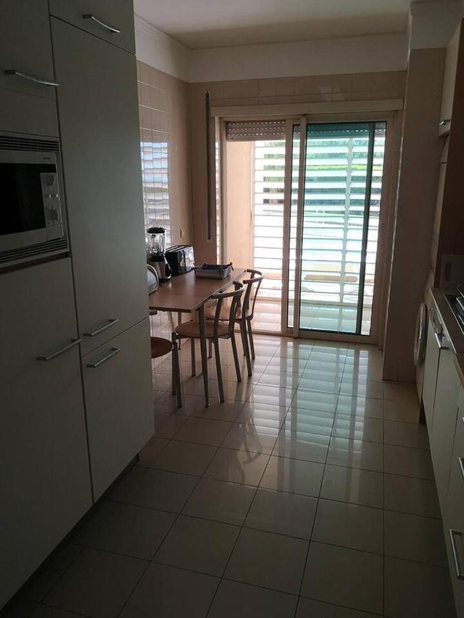 T1 Sea & Pool Apartment Caxias Exterior foto