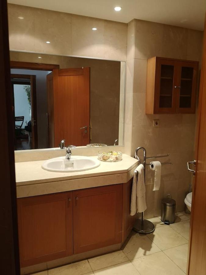 T1 Sea & Pool Apartment Caxias Exterior foto
