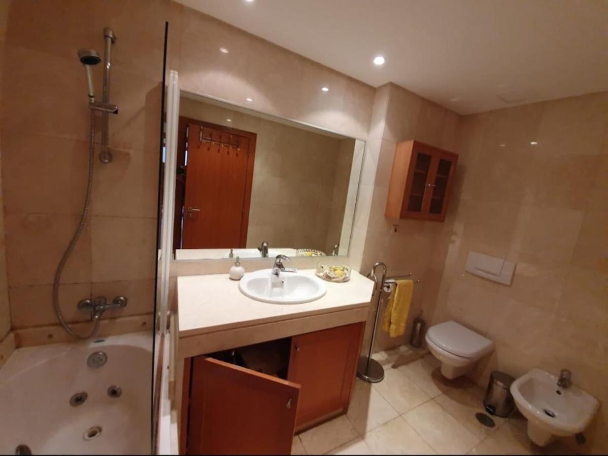 T1 Sea & Pool Apartment Caxias Exterior foto