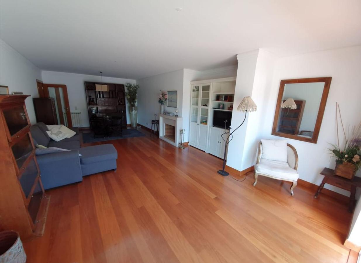 T1 Sea & Pool Apartment Caxias Exterior foto
