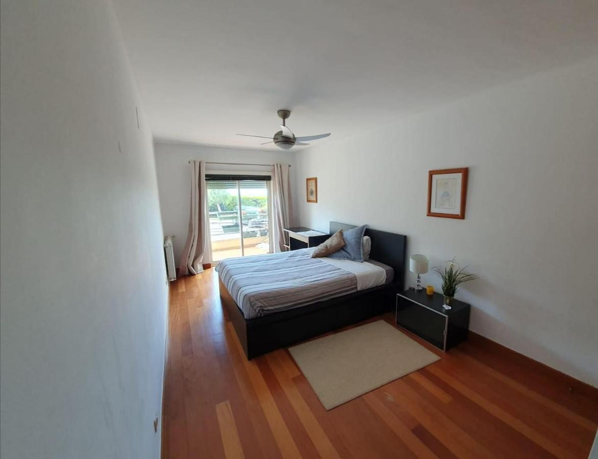 T1 Sea & Pool Apartment Caxias Exterior foto