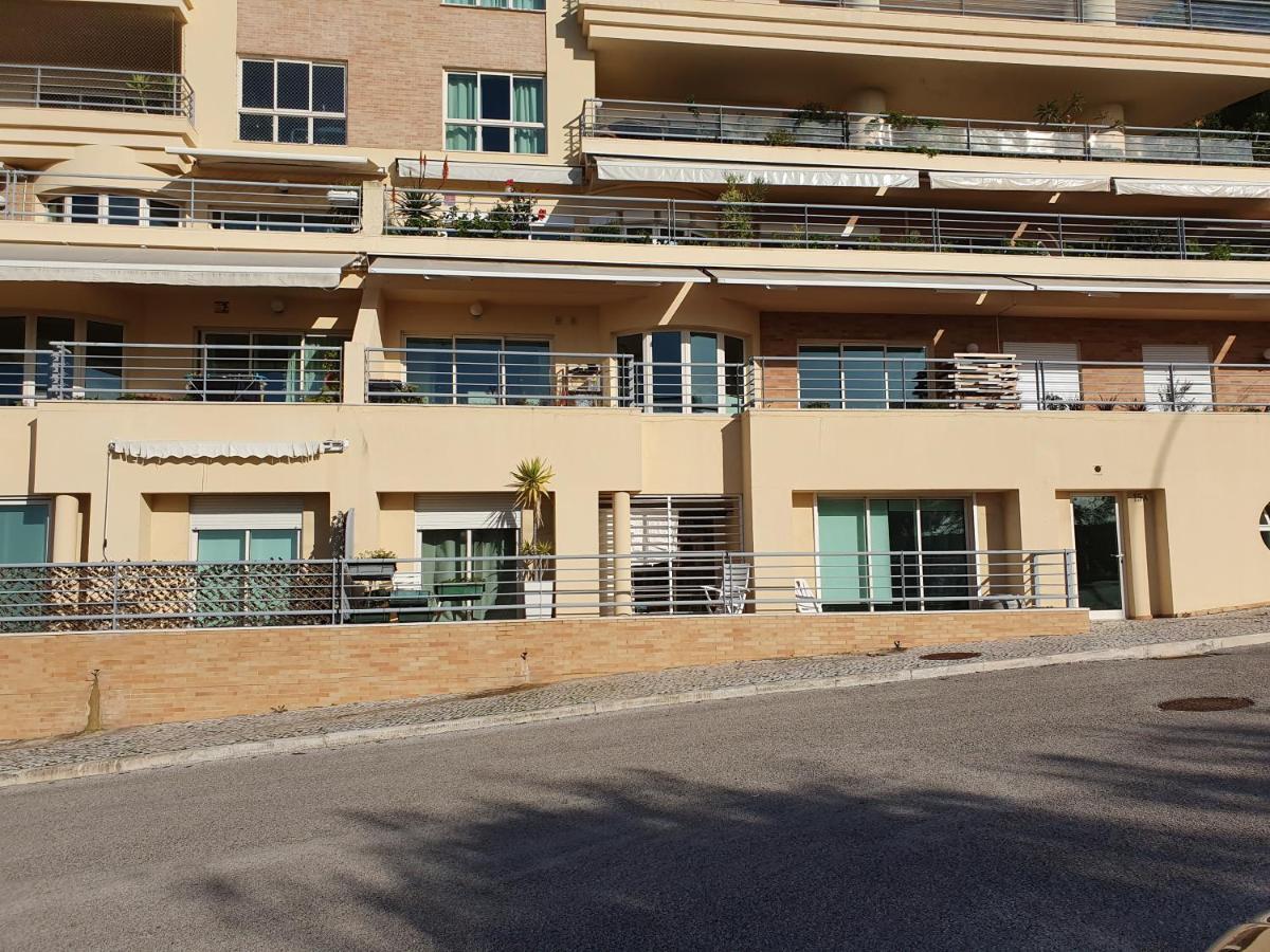 T1 Sea & Pool Apartment Caxias Exterior foto